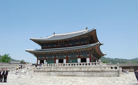 Morning Cultural Tour of Seoul's Historic Palaces