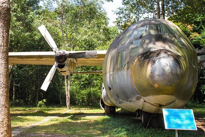 Explore Cu Chi Tunnels With Private Tour From Ho Chi Minh City