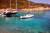 Pirate Boat Tour in Bodrum with Lunch & Fresh Fruit  8