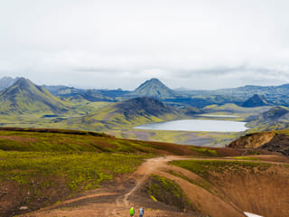 6 Day Laugavegur & Fimmvörðuháls Trek - Huts, photo 32