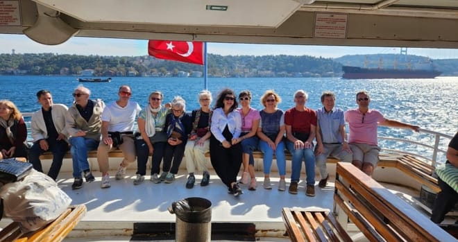 Istanbul Old City Tour: Full Day Guided Highlights 8