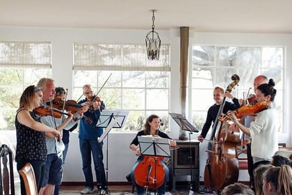 Patagonia Ranch and El Pedral Penguin Colony Tour from Puerto Madryn