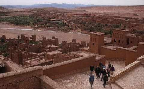 Two-Day Sahara Adventure to Ait Ben Haddou from Marrakech