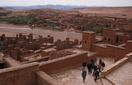 Two-Day Sahara Adventure to Ait Ben Haddou from Marrakech