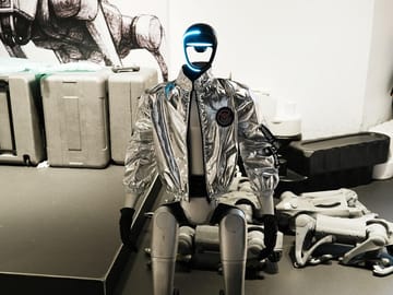 Shanghai Tech Discovery Tour: Driverless Car, EVs and Humanoid Robots