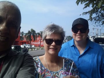 Negombo Coastal City Tour from Colombo with Local Insights