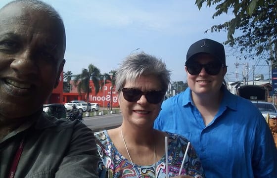 Negombo One Day Trip from Colombo