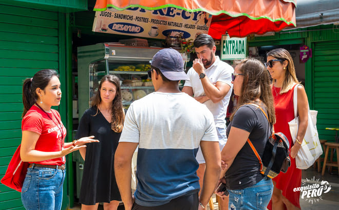 Vegan Peruvian Food Tour in Artsy Barranco photo 5