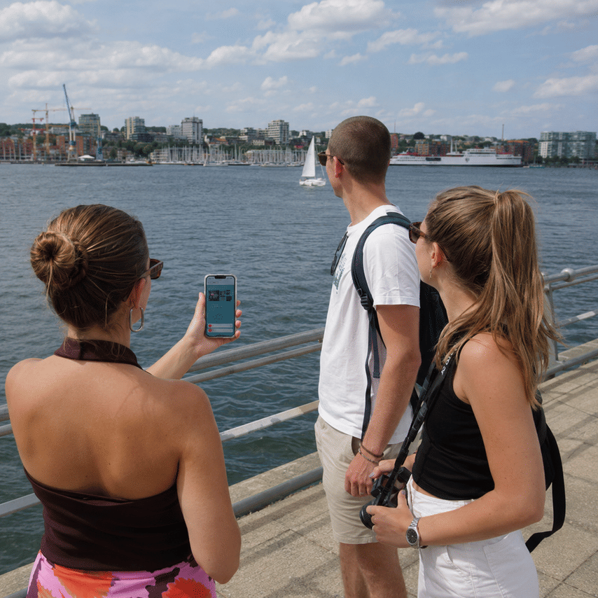 Self-Guided The Kiel Syndicate City Escape Game 5