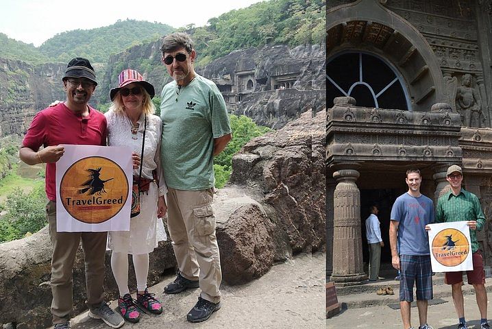 Ajanta Caves Guided Day Tour