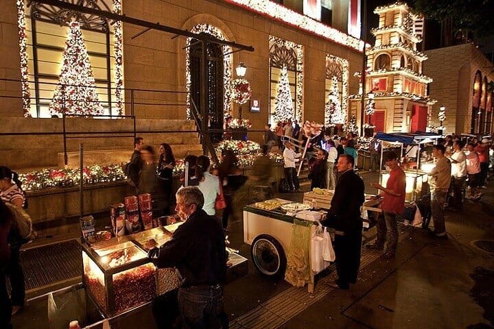 Christmas Lights Tour São Paulo: Keep Yourself In The Christmas Spirit 7