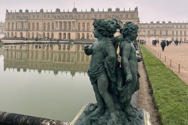 Versailles Palace Private Tour From Paris