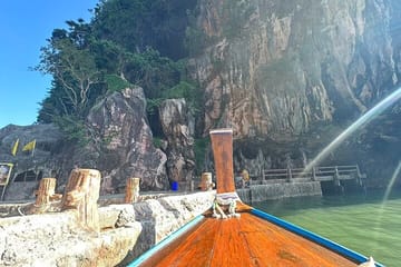 Sunrise to Phang Nga Bay and Jamebond Island Tour from Khaolak