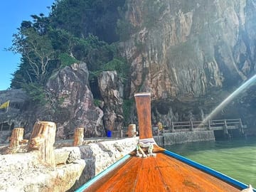 Sunrise to Phang Nga Bay and Jamebond Island Tour from Khaolak