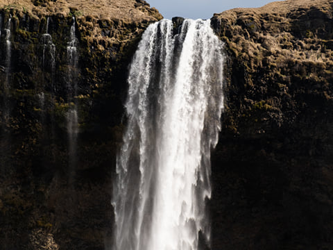 Seljalandsfoss Waterfall