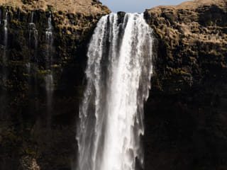 Seljalandsfoss Waterfall
