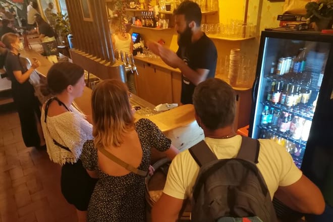 Beer tasting experience in Marseille 6