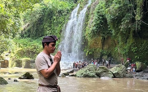Bali Cultural Experience and Hidden Waterfalls Tour