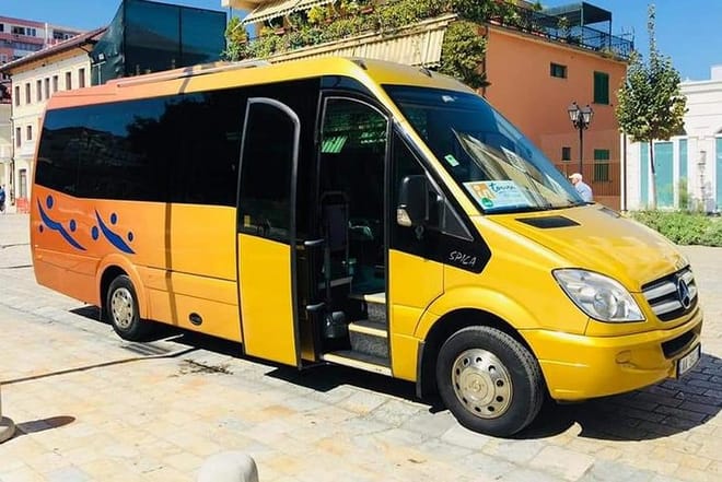 25 seater Transfers, bus rental, Transport, Travel