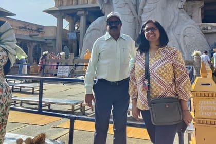 Jain Heritage Trail: Shravanabelagola Expedition from Bangalore