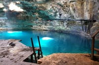 Chichen Itza Day Trip with Cenote and Valladolid from Tulum 1