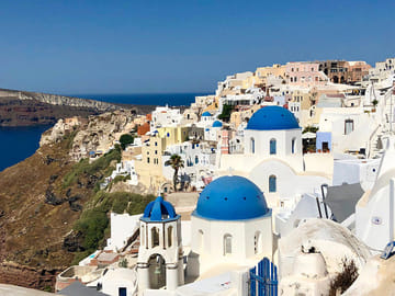 5 Hour Golden Hour Escape Tour Akrotiri