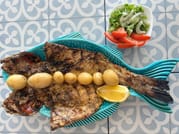 Taste of Tradition: Olive Oil, Wine & Fish 6