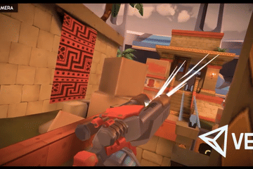 40-Minute Virtual Reality Adventure in Davesco-Soragno