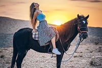 Discover Forests &amp; Rivers with 2 Hours Horseback Riding – Agadir