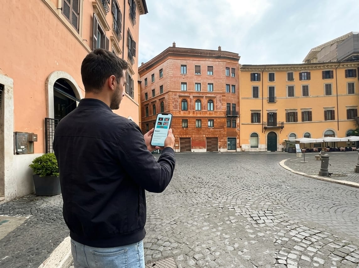 Secrets of Rome Self-Guided Exploration Game Tour 10