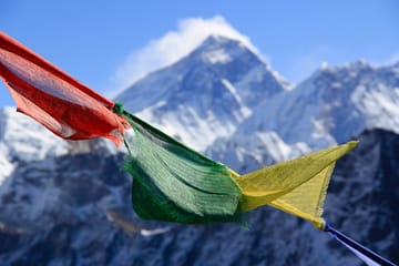 Kathmandu 12-Nights Himalayas Trekking Tour Including Gokyo Lake and Namche Bazaar