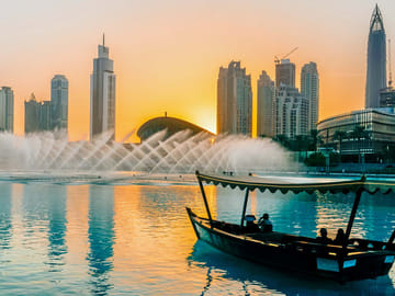 Private Half Day Dubai City Tour with Burj Khalifa Views