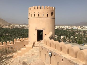 14-Day Camping and Adventure Tour in Northern and Southern Oman