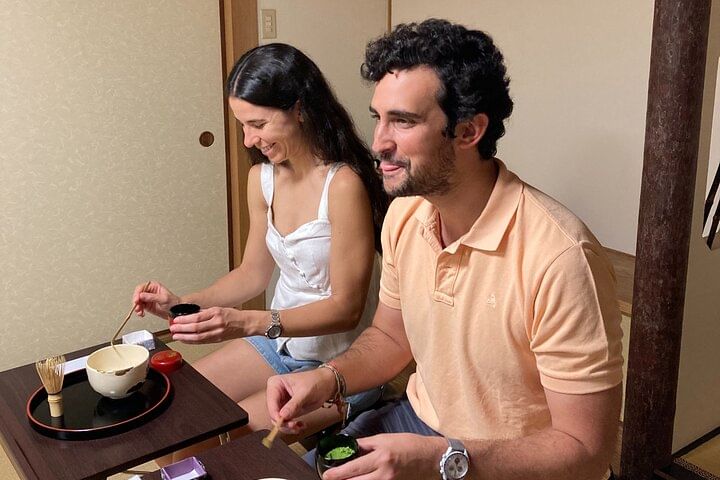 Tea Ceremony Experience