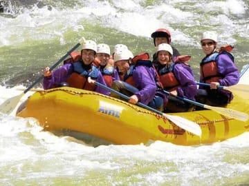 Inca Jungle trek to Machu Picchu