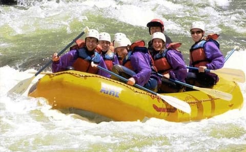 4-Day Jungle Adventure to Machu Picchu: Biking, Ziplining, Rafting and Hiking