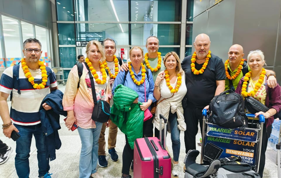 7-Day Private Sightseeing Tour of Delhi, Agra, and Jaipur