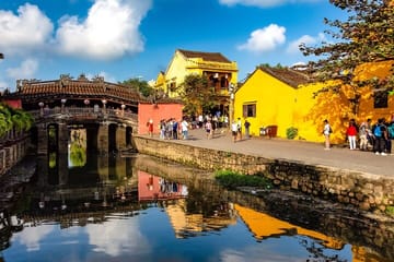 Marble Mountain and Hoi An Old Town Cultural Tour
