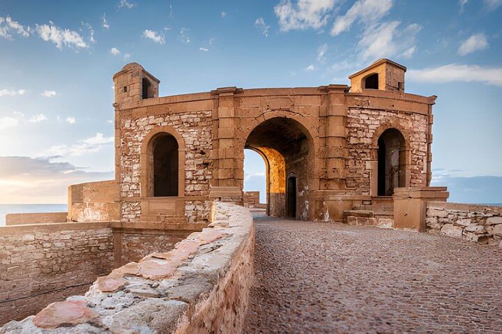 Private Trip a Sightseeing Kasbah Ait Ben Haddou from Marrakech