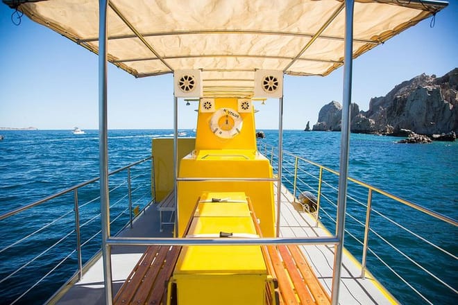 Submarine Tour in Los Cabos 5