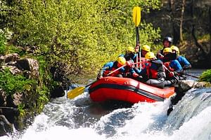 White Water Rafting From Alanya