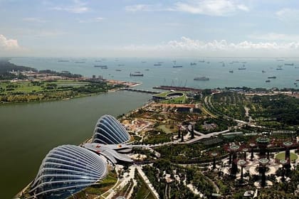 6 Hours – Singapore Tour in Private Car or Minibus with Driver