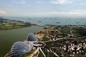 Private 6-Hour Singapore Tour by Car or Minibus
