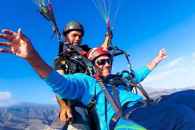 Paragliding 800/1000/2250 Meters  3