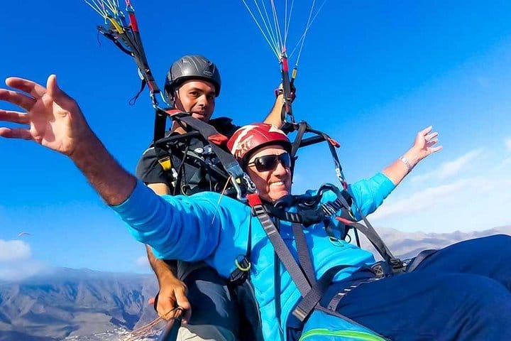 Paragliding 800/1000/2250 Meters  3