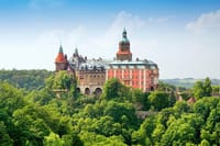 Lower Silesia Tour: Książ Castle & Świdnica Church of Peace 2