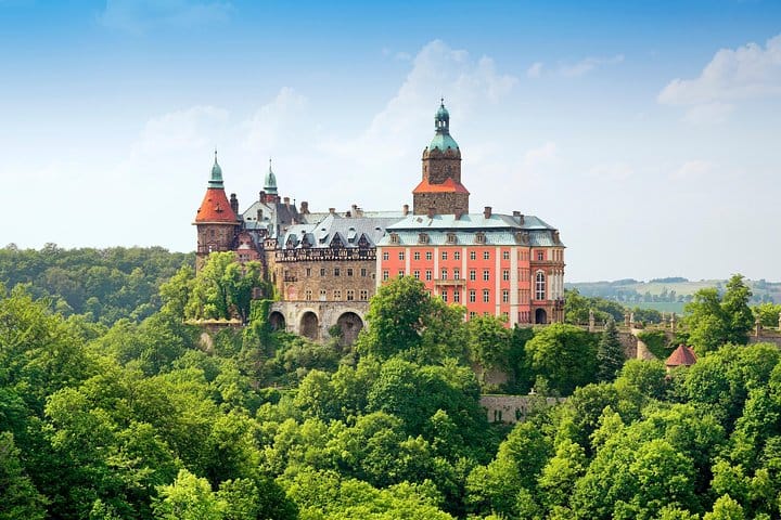 Lower Silesia Tour: Książ Castle & Świdnica Church of Peace 2