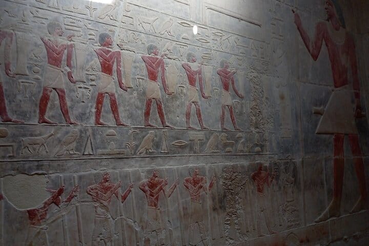 Quad Bike Trip At Desert of Giza Pyramids With Transfers and Drinks