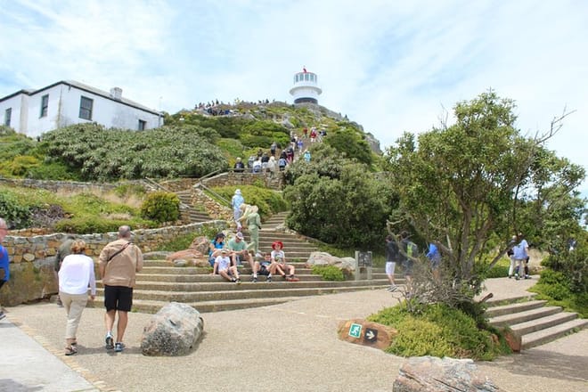 Cape Point Lighthouse