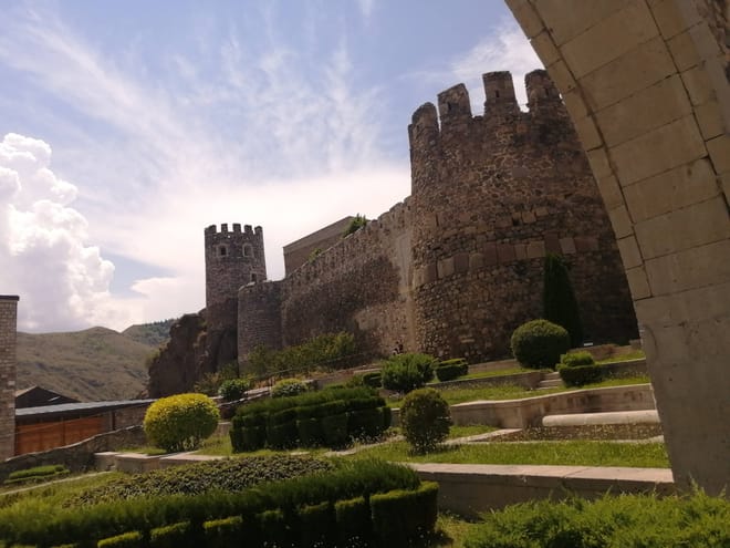 Rabati Castle